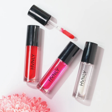 Pink Hydrating Lip Oil