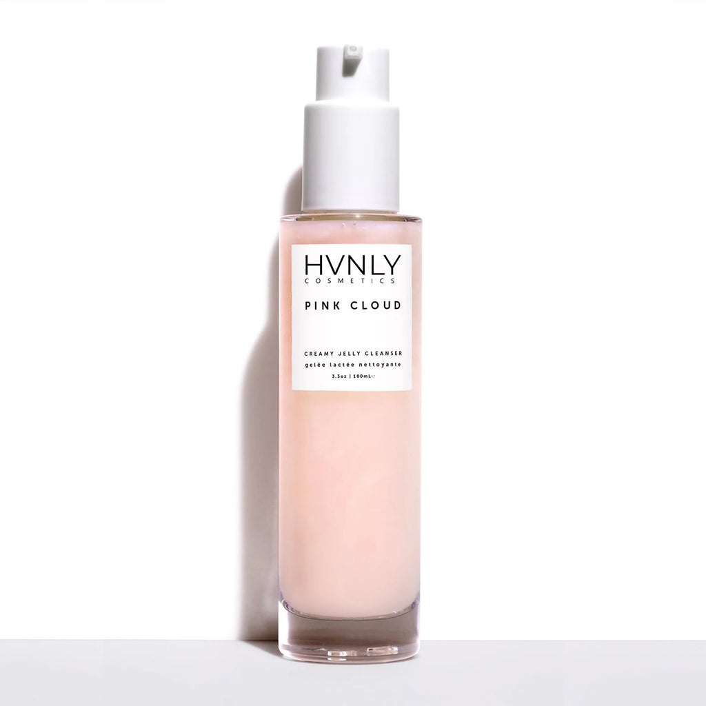 Pink Cloud Creamy Jelly Cleanser